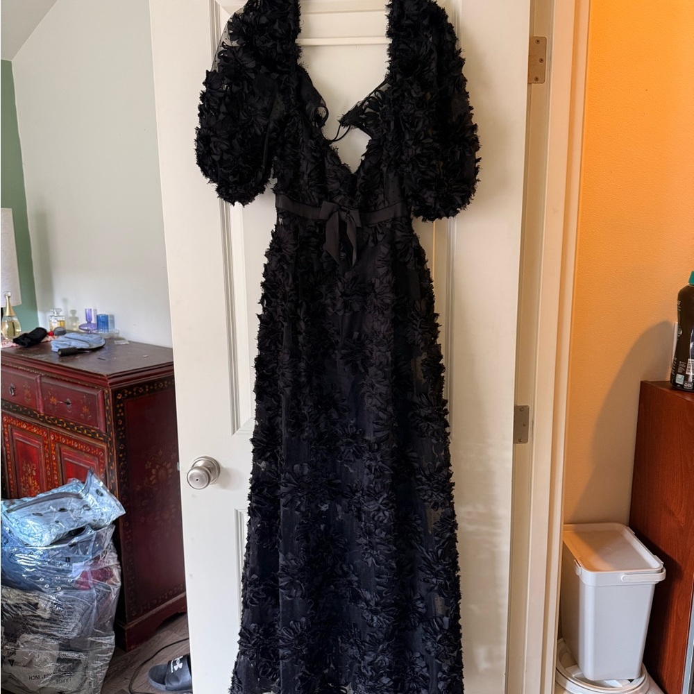 For Love And Lemons Black Dress